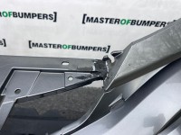 Nissan Juke Mk1 Face Lifting 2015 - 2019 Front Bumper Grey Genuine [l701]