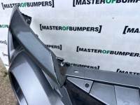 Nissan Juke Mk1 Face Lifting 2015 - 2019 Front Bumper Grey Genuine [l701]