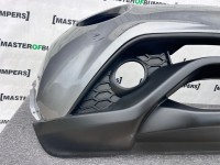 Nissan Juke Mk1 Face Lifting 2015 - 2019 Front Bumper Grey Genuine [l701]
