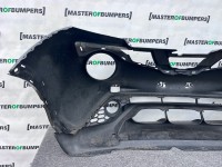 Nissan Juke Mk1 Face Lifting 2015 - 2019 Front Bumper Grey Genuine [l701]