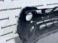 Nissan Juke Mk1 Face Lifting 2015 - 2019 Front Bumper Grey Genuine [l701]