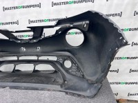 Nissan Juke Mk1 Face Lifting 2015 - 2019 Front Bumper Grey Genuine [l701]