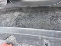 Nissan Juke Mk1 Face Lifting 2015 - 2019 Front Bumper Grey Genuine [l701]