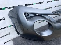 Nissan Juke Mk1 Face Lifting 2015 - 2019 Front Bumper Grey Genuine [l701]