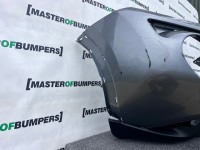 Nissan Juke Mk1 Face Lifting 2015 - 2019 Front Bumper Grey Genuine [l701]