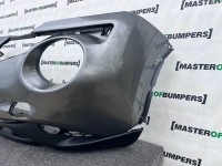 Nissan Juke Mk1 Face Lifting 2015 - 2019 Front Bumper Grey Genuine [l701]