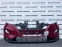 Nissan Qashqai Tekna Mk2 Lift 2017-2020 Front Bumper No Pdc Genuin [l706]