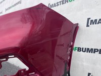 Nissan Qashqai Tekna Mk2 Lift 2017-2020 Front Bumper No Pdc Genuin [l706]