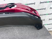 Nissan Qashqai Tekna Mk2 Lift 2017-2020 Front Bumper No Pdc Genuin [l706]