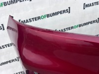 Nissan Qashqai Tekna Mk2 Lift 2017-2020 Front Bumper No Pdc Genuin [l706]