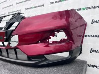 Nissan Qashqai Tekna Mk2 Lift 2017-2020 Front Bumper No Pdc Genuin [l706]