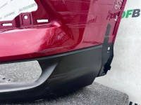 Nissan Qashqai Tekna Mk2 Lift 2017-2020 Front Bumper No Pdc Genuin [l706]