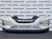 Nissan X Trail Acenta Mk3 Lift 2018-2021 Front Bumper 4 Pdc Jets Genuine [l708]