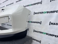 Nissan X Trail Acenta Mk3 Lift 2018-2021 Front Bumper 4 Pdc Jets Genuine [l708]