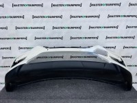 Nissan X Trail Acenta Mk3 Lift 2018-2021 Front Bumper 4 Pdc Jets Genuine [l708]