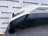 Nissan X Trail Acenta Mk3 Lift 2018-2021 Front Bumper 4 Pdc Jets Genuine [l708]