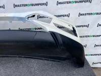 Nissan X Trail Acenta Mk3 Lift 2018-2021 Front Bumper 4 Pdc Jets Genuine [l708]