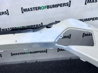 Nissan X Trail Acenta Mk3 Lift 2018-2021 Front Bumper 4 Pdc Jets Genuine [l708]