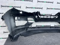 Nissan X Trail Acenta Mk3 Lift 2018-2021 Front Bumper 4 Pdc Jets Genuine [l708]