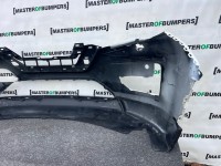 Nissan X Trail Acenta Mk3 Lift 2018-2021 Front Bumper 4 Pdc Jets Genuine [l708]