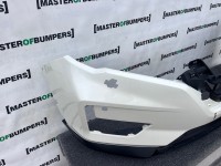 Nissan X Trail Acenta Mk3 Lift 2018-2021 Front Bumper 4 Pdc Jets Genuine [l708]