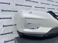 Nissan X Trail Acenta Mk3 Lift 2018-2021 Front Bumper 4 Pdc Jets Genuine [l708]