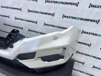 Nissan X Trail Acenta Mk3 Lift 2018-2021 Front Bumper 4 Pdc Jets Genuine [l708]