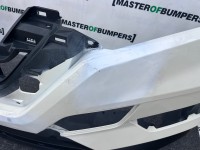 Nissan X Trail Acenta Mk3 Lift 2018-2021 Front Bumper 4 Pdc Jets Genuine [l708]