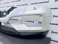 Nissan X Trail Acenta Mk3 Lift 2018-2021 Front Bumper 4 Pdc Jets Genuine [l708]