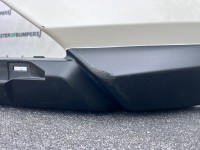Nissan X Trail Acenta Mk3 Lift 2018-2021 Front Bumper 4 Pdc Jets Genuine [l708]