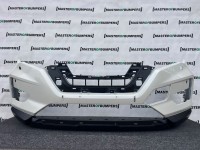 Nissan X Trail Acenta Mk3 Lift 2018-2021 Front Bumper 4 Pdc Jets Genuine [l711]