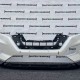 Nissan X Trail Acenta Mk3 Lift 2018-2021 Front Bumper 4 Pdc Jets Genuine [l711]