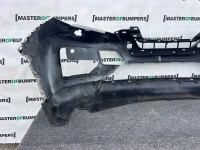 Nissan X Trail Acenta Mk3 Lift 2018-2021 Front Bumper 4 Pdc Jets Genuine [l711]
