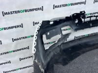 Nissan X Trail Acenta Mk3 Lift 2018-2021 Front Bumper 4 Pdc Jets Genuine [l711]