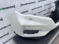 Nissan X Trail Acenta Mk3 Lift 2018-2021 Front Bumper 4 Pdc Jets Genuine [l711]