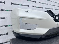 Nissan X Trail Acenta Mk3 Lift 2018-2021 Front Bumper 4 Pdc Jets Genuine [l711]