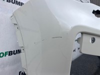 Nissan X Trail Acenta Mk3 Lift 2018-2021 Front Bumper 4 Pdc Jets Genuine [l711]
