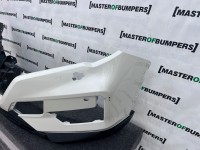 Nissan X Trail Acenta Mk3 Lift 2018-2021 Front Bumper 4 Pdc Jets Genuine [l711]