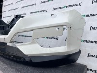 Nissan X Trail Acenta Mk3 Lift 2018-2021 Front Bumper 4 Pdc Jets Genuine [l711]
