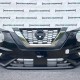Nissan Juke Acenta Connect Mk2 2019-2025 Front Bumper Black W/lip Genuine [l712]