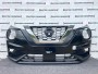 Nissan Juke Acenta Connect Mk2 2019-2025 Front Bumper Black W/lip Genuine [l712]