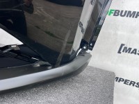 Nissan Juke Acenta Connect Mk2 2019-2025 Front Bumper Black W/lip Genuine [l712]