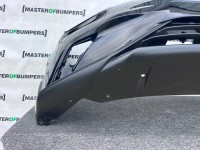 Nissan Juke Acenta Connect Mk2 2019-2025 Front Bumper Black W/lip Genuine [l712]