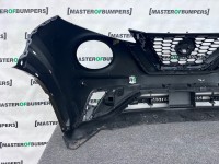 Nissan Juke Acenta Connect Mk2 2019-2025 Front Bumper Black W/lip Genuine [l712]