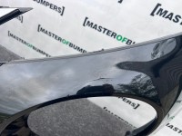 Nissan Juke Acenta Connect Mk2 2019-2025 Front Bumper Black W/lip Genuine [l712]