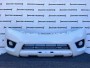 Nissan Navara Tekna Pick Up Mk4 2016-2021 Front Bumper No Jets Genuine [l719]