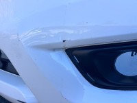 Nissan Navara Tekna Pick Up Mk4 2016-2021 Front Bumper No Jets Genuine [l719]