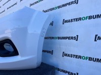 Nissan Navara Tekna Pick Up Mk4 2016-2021 Front Bumper No Jets Genuine [l719]