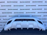 Nissan Navara Tekna Pick Up Mk4 2016-2021 Front Bumper No Jets Genuine [l719]