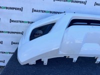 Nissan Navara Tekna Pick Up Mk4 2016-2021 Front Bumper No Jets Genuine [l719]